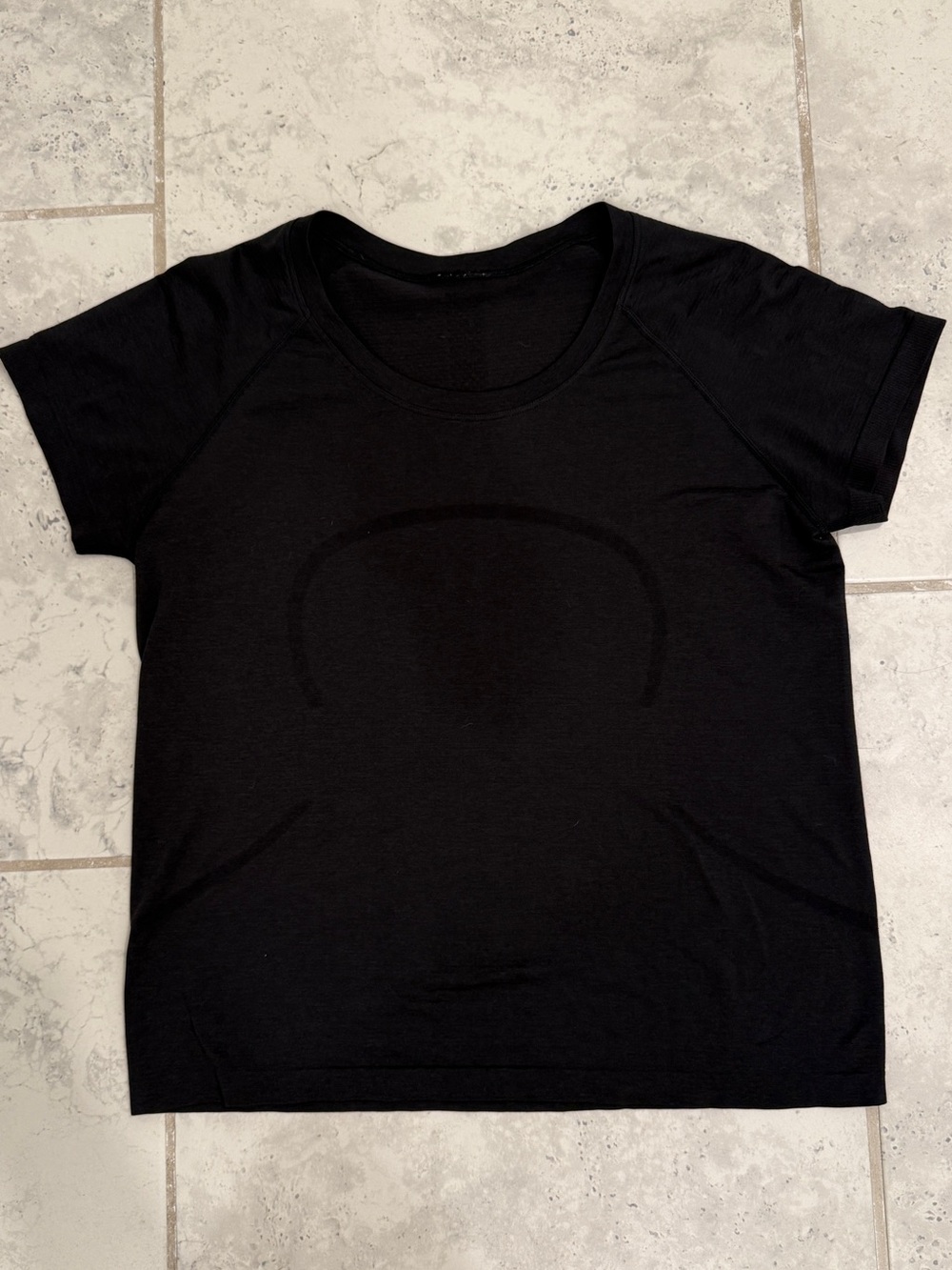 Lululemon Swiftly Tech Short-Sleeve Shirt 2.0 Waist Length